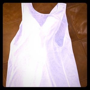 Lululemon Sheer Running Top